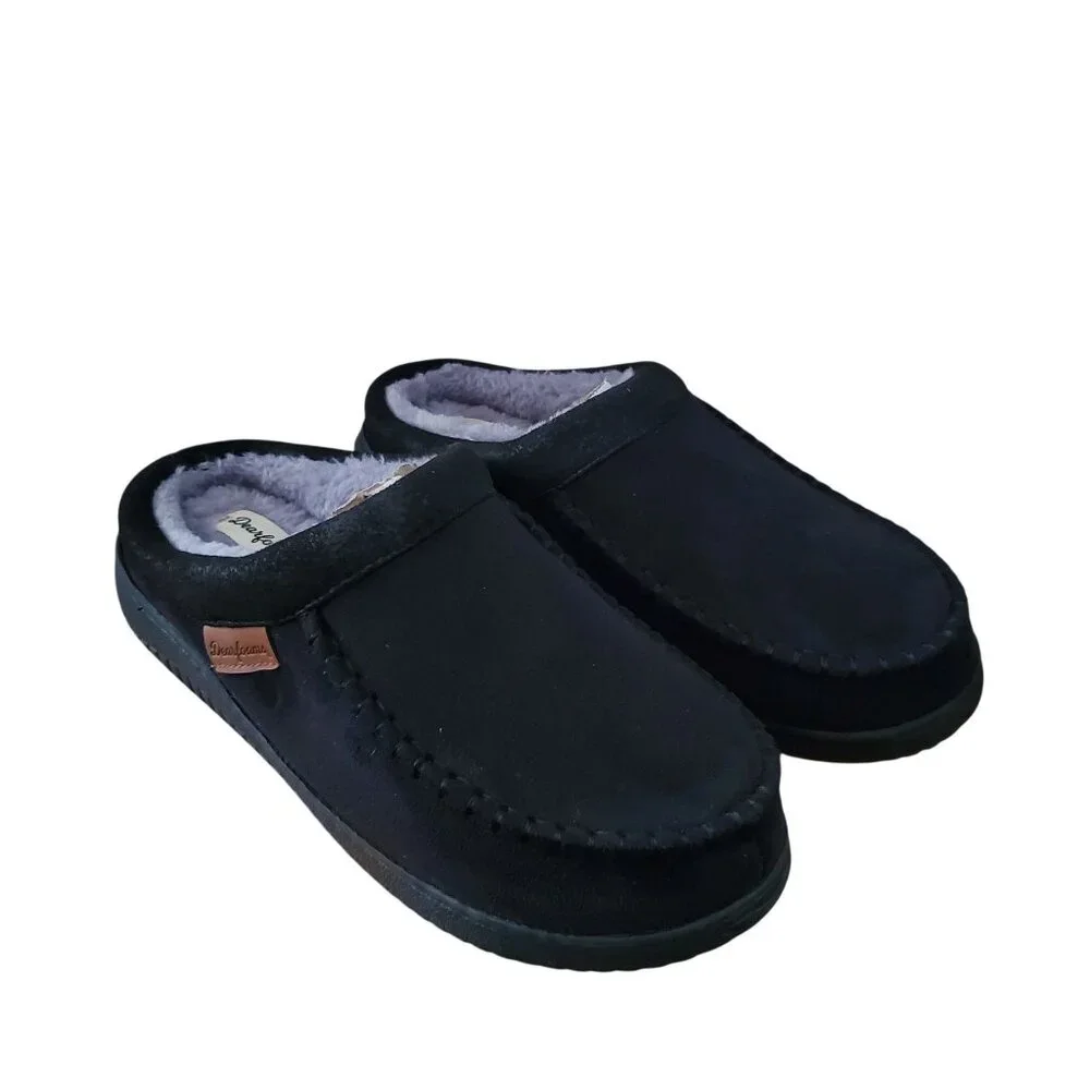 dearfoams men size
